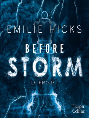 cover image of Before Storm #2